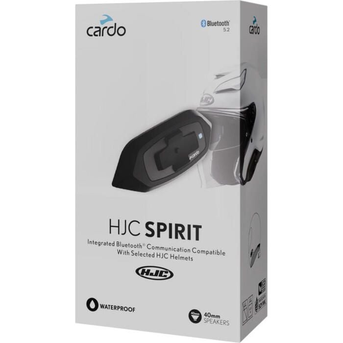 Cardo HJC Spirit Headset
