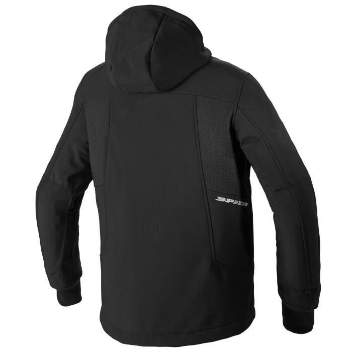 Spidi Hoodie Armor Evo Jacket
