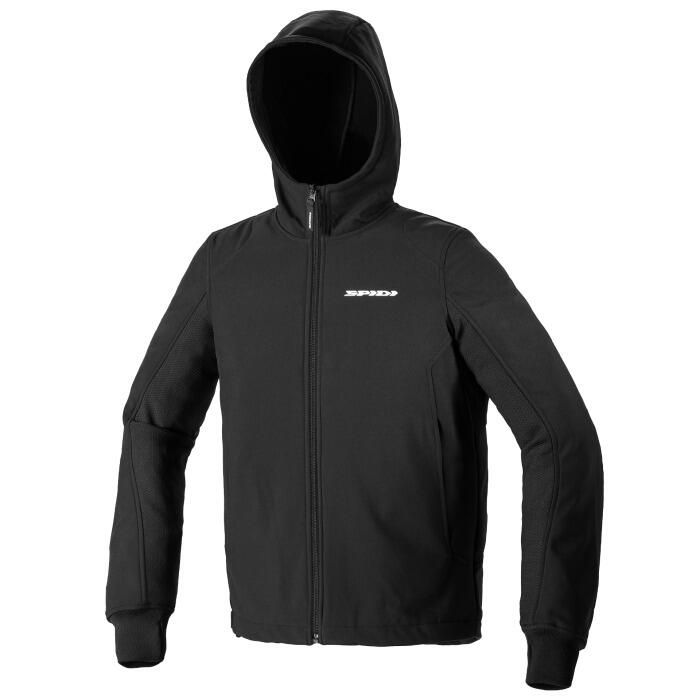 Spidi Hoodie Armor Evo Jacket