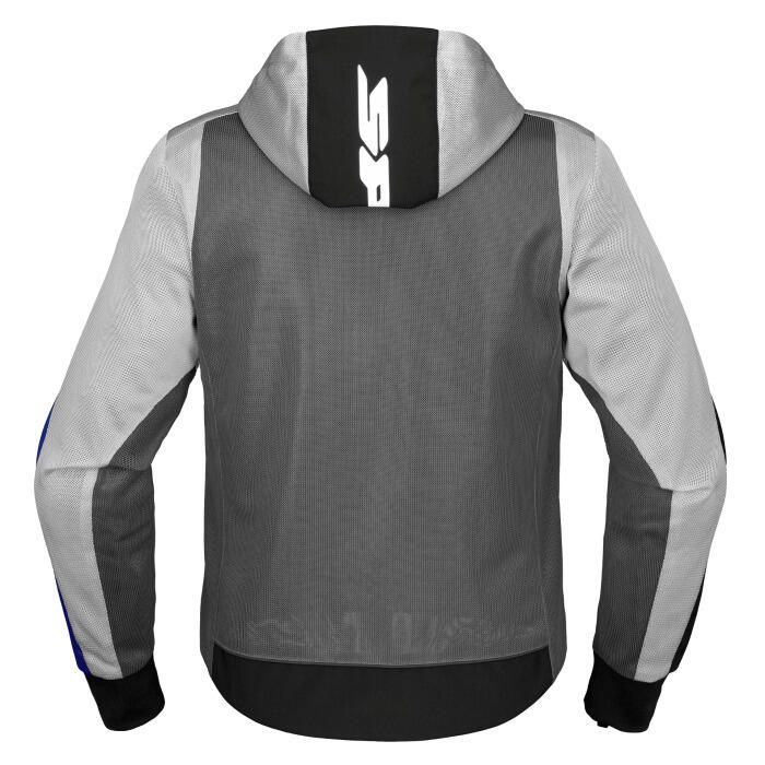 Spidi Hoodie Net Jacket
