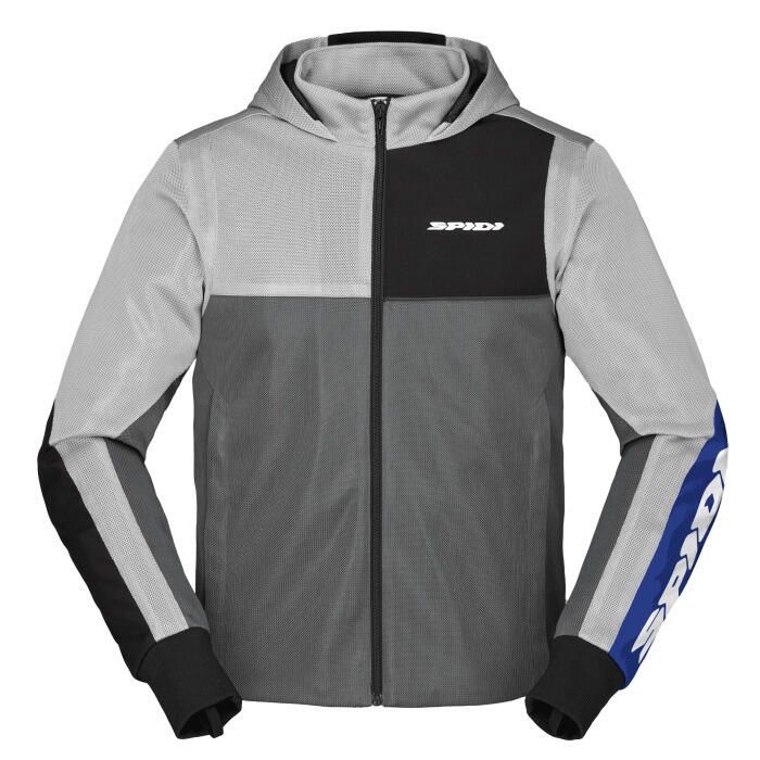 Spidi Hoodie Net Jacket