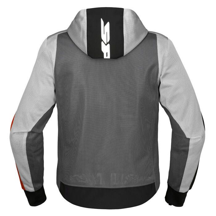Spidi Hoodie Net Jacket