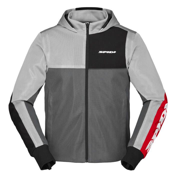 Spidi Hoodie Net Jacket