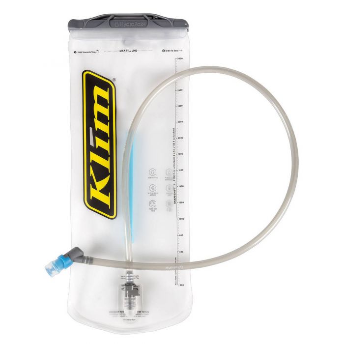 Klim Hydrapak Shape-Shift Reservoir 3 Litres