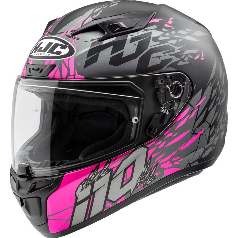HJC i10 Pitfall Helmet