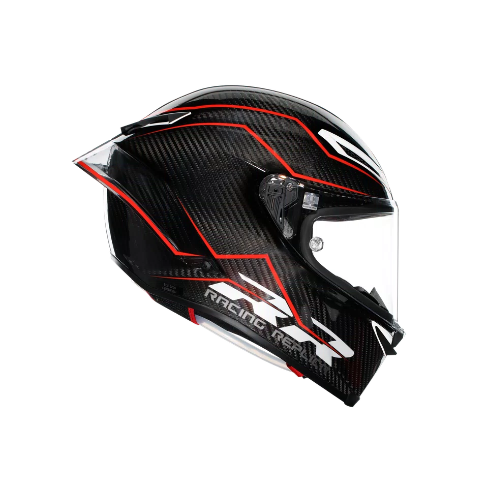 AGV Pista GP RR Performance Carbon / Red Helmet