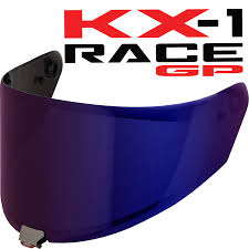 KYT KX-1 Race Visor
