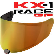 KYT KX-1 Race Visor