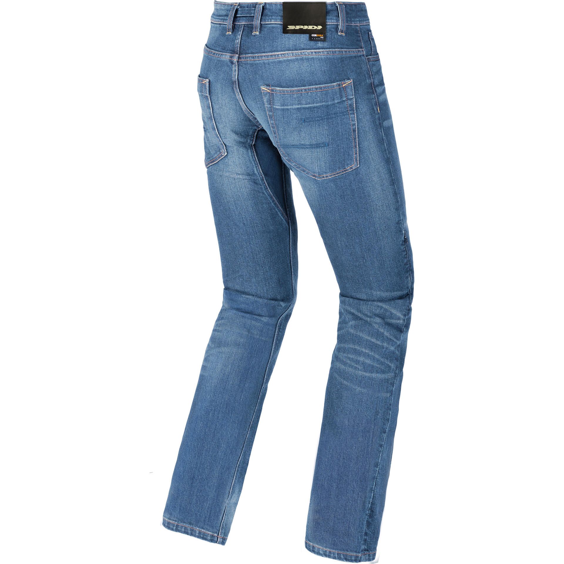 Spidi J-Tracker Denim Pants