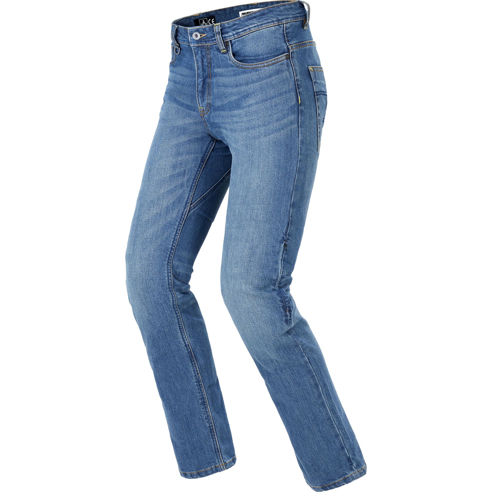 Spidi J-Tracker Denim Pants