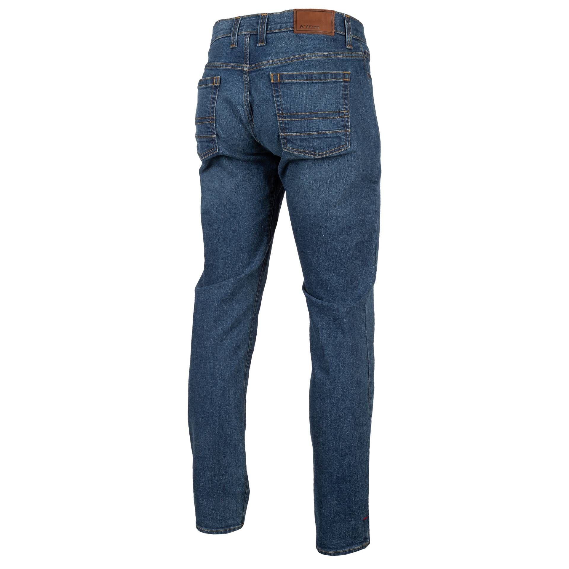 Klim K Forty 3 Tapered Stretch Denim Pants