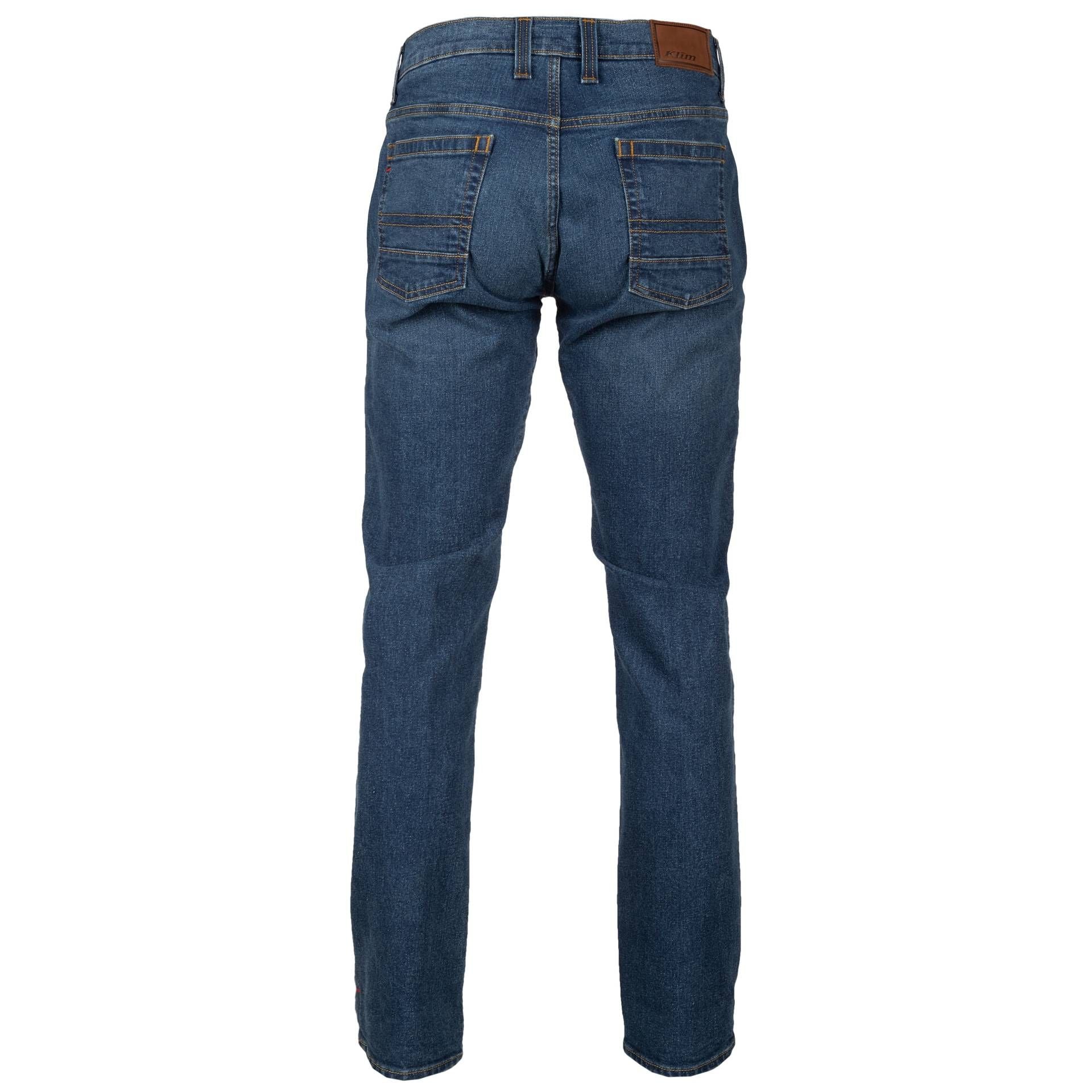 Klim K Forty 3 Tapered Stretch Denim Pants