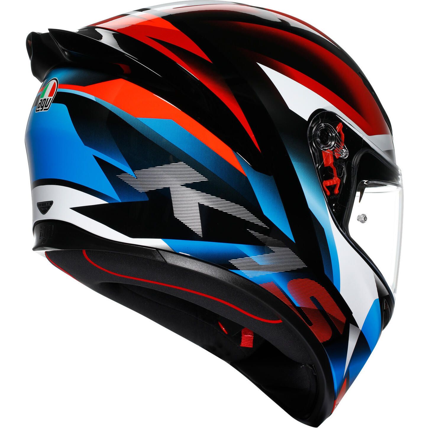 AGV K1-S Fastlap Helmet