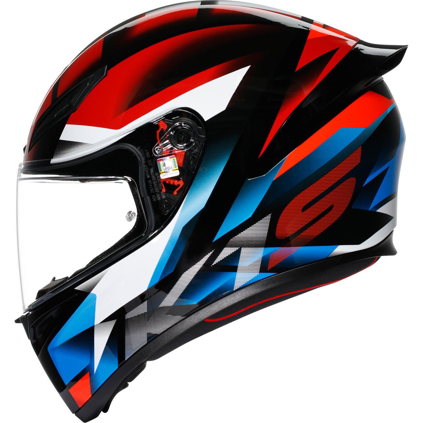 AGV K1-S Fastlap Helmet
