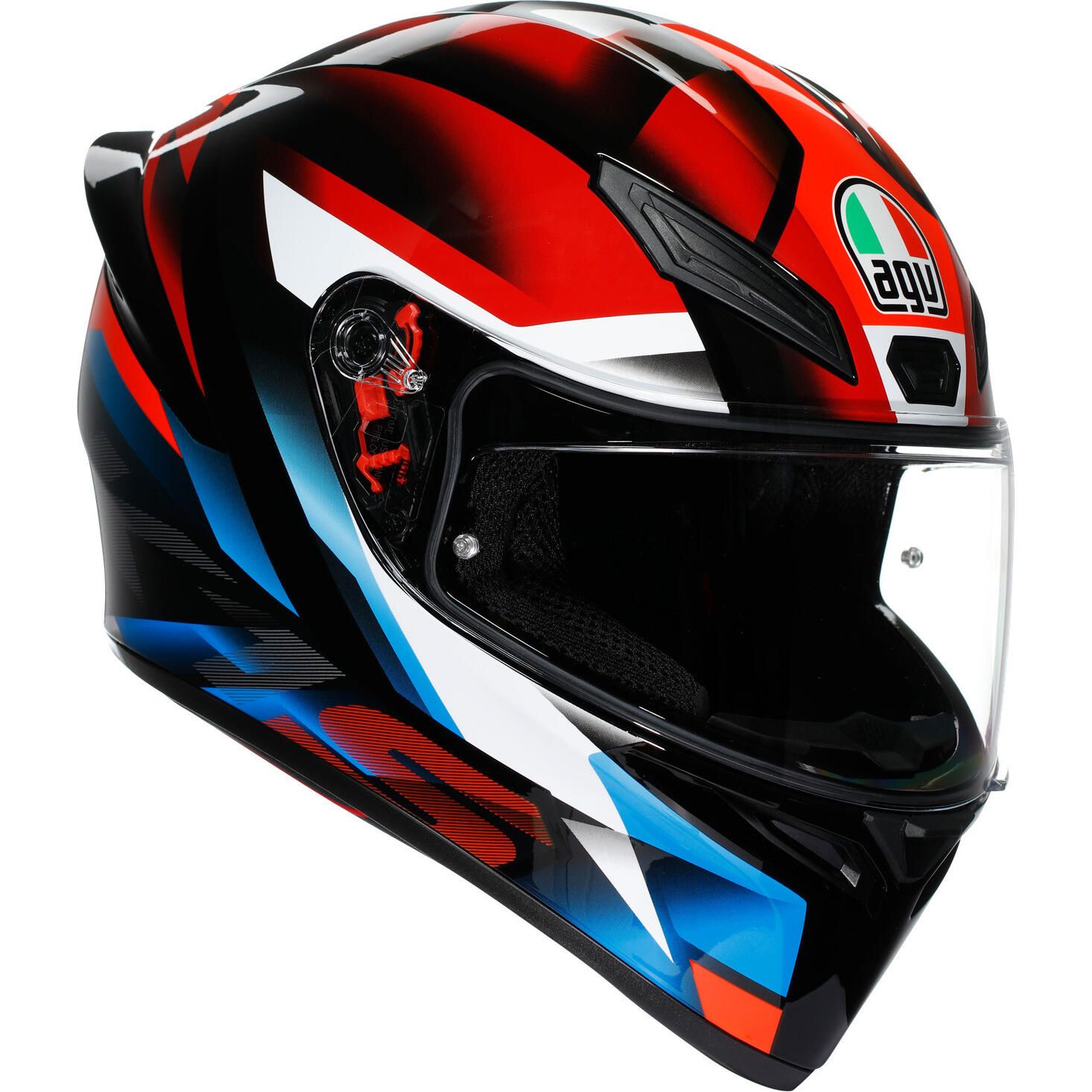 AGV K1-S Fastlap Helmet