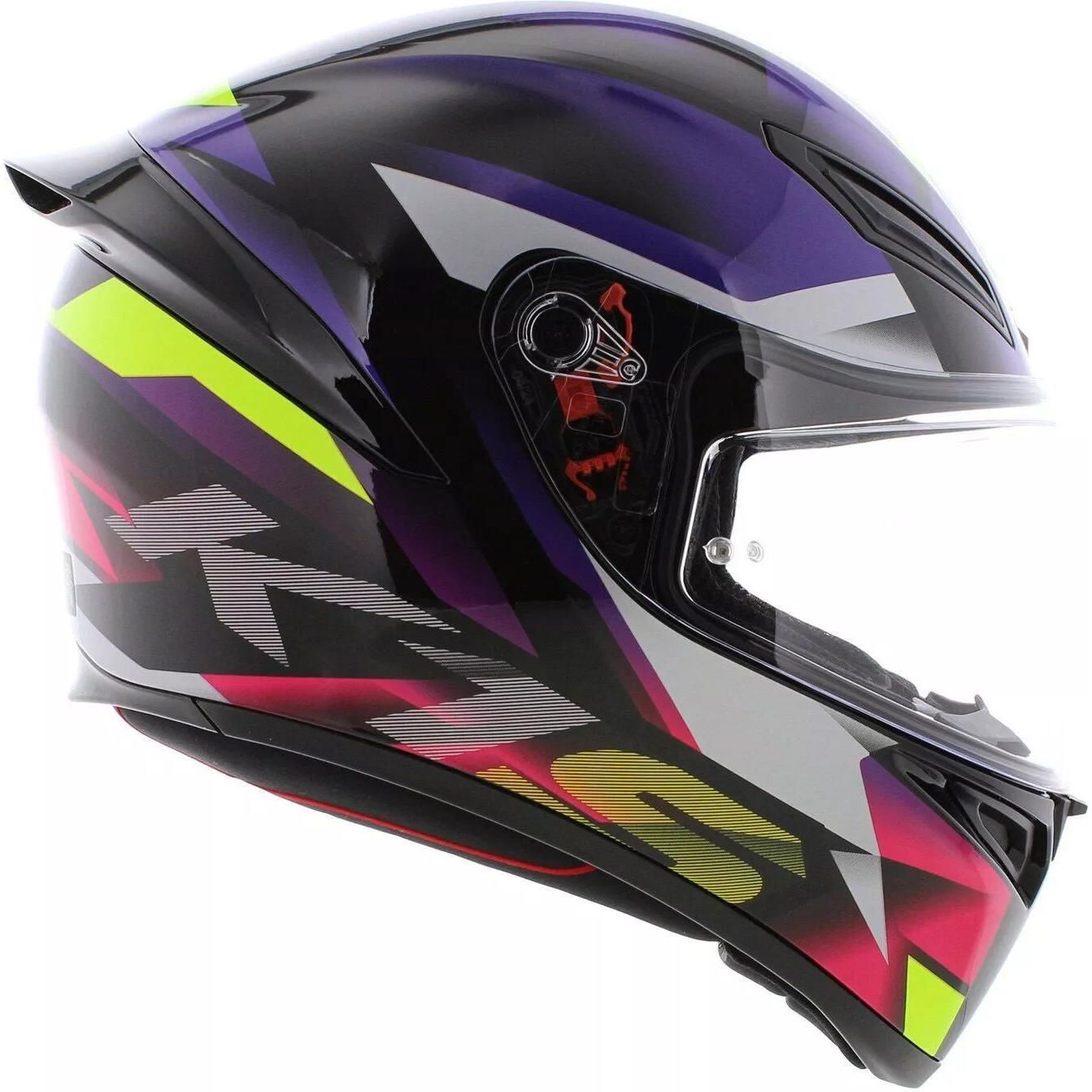AGV K1-S Fastlap Helmet