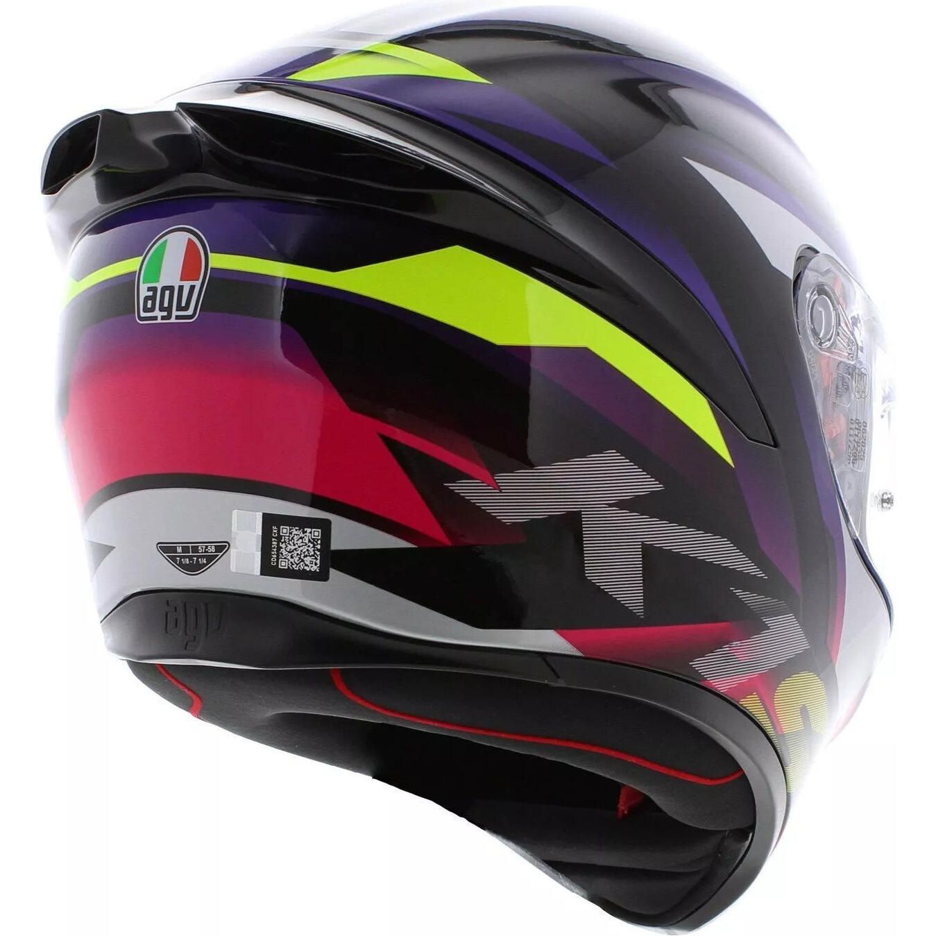 AGV K1-S Fastlap Helmet