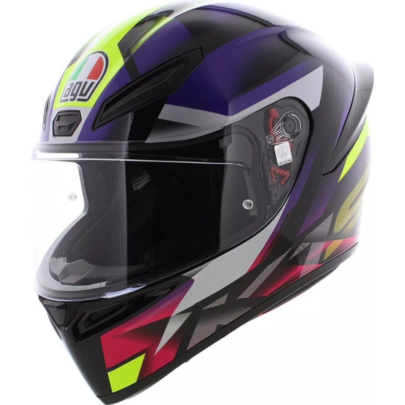 AGV K1-S Fastlap Helmet
