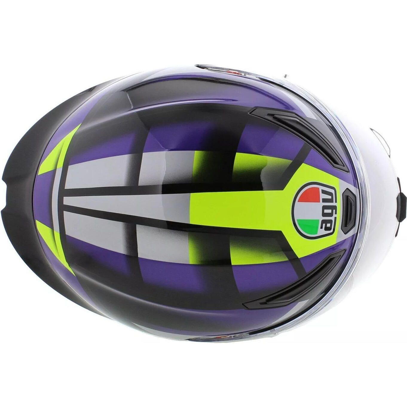 AGV K1-S Fastlap Helmet