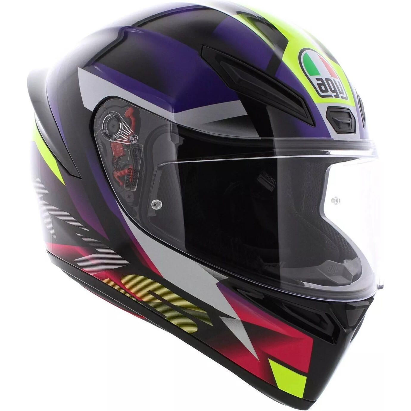 AGV K1-S Fastlap Helmet