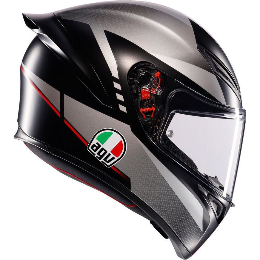 AGV K1-S Lap Helmet