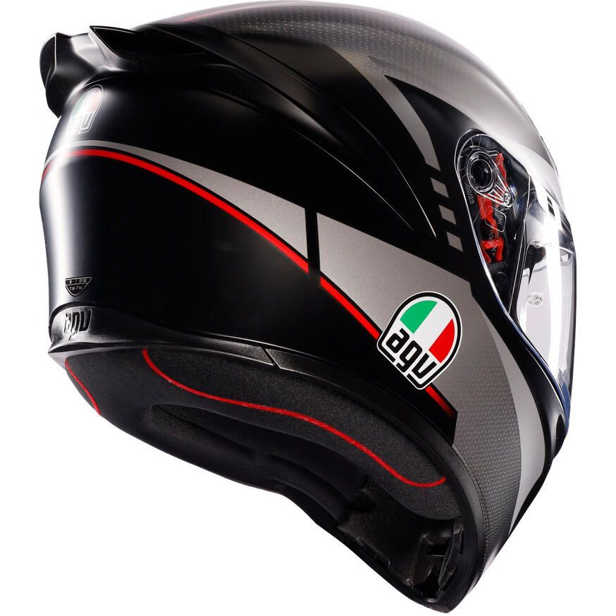 AGV K1-S Lap Helmet