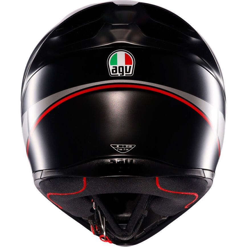 AGV K1-S Lap Helmet
