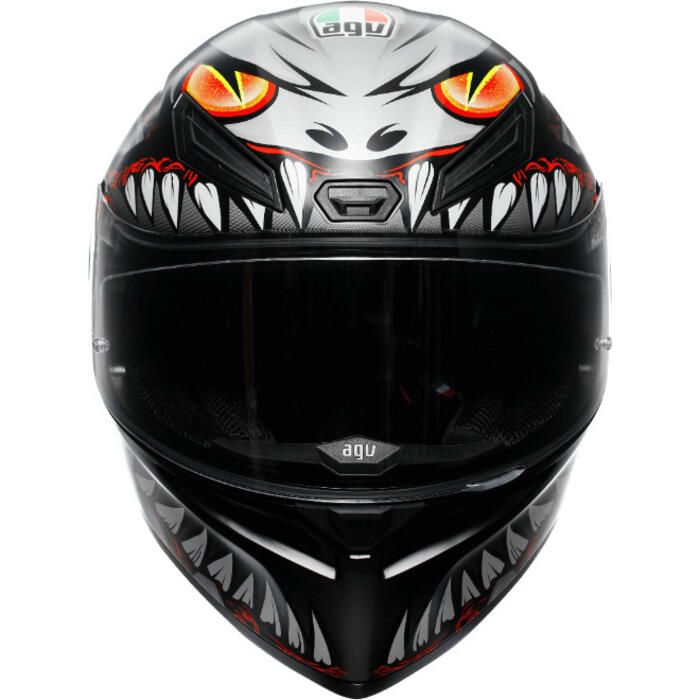 AGV K1-S Lyzard Helmet
