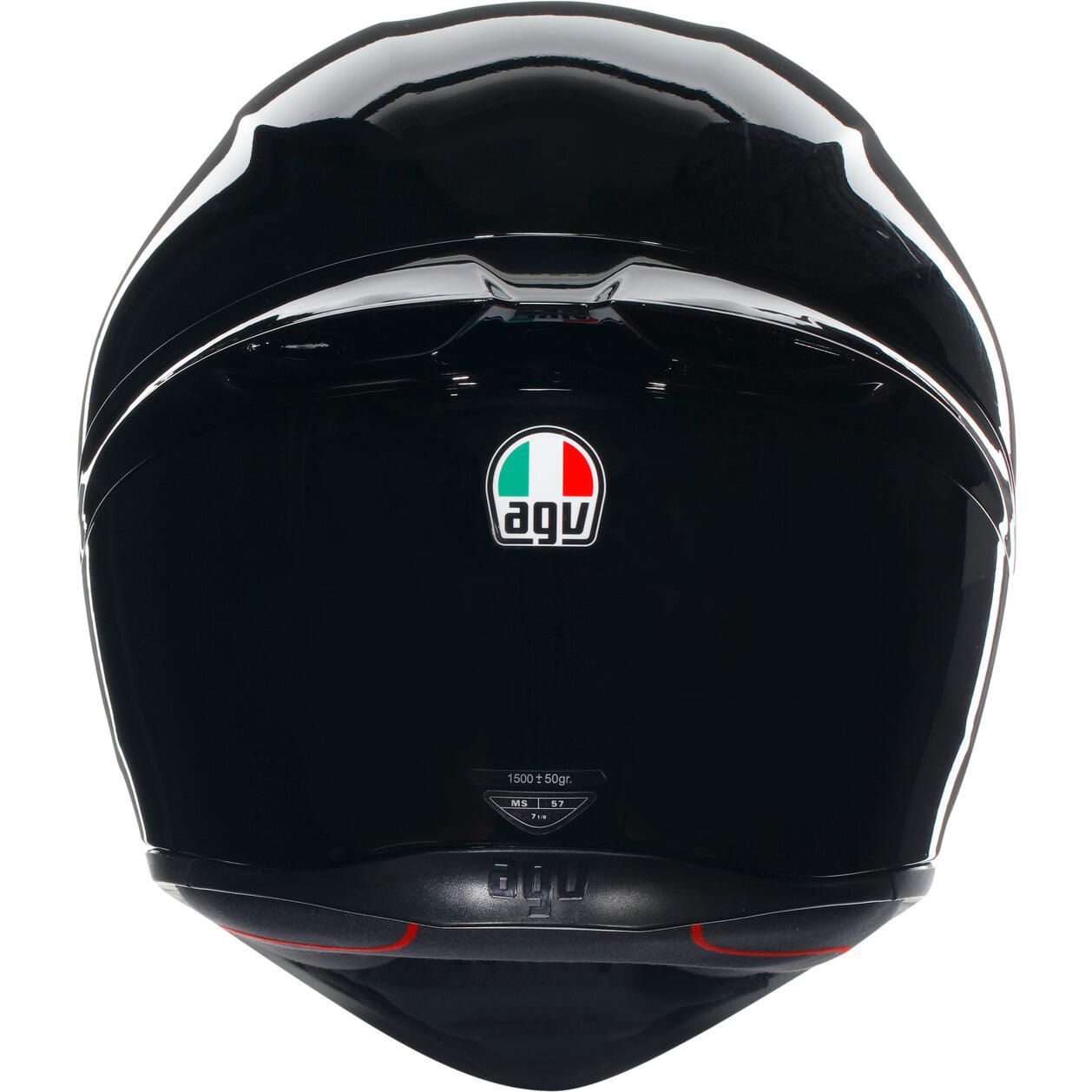 AGV K1-S Mono Solid Helmet