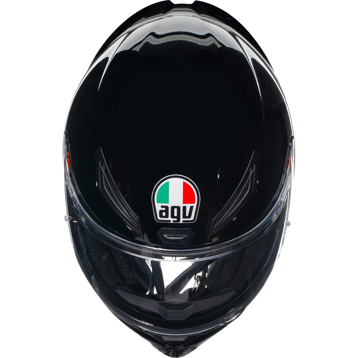 AGV K1-S Mono Solid Helmet