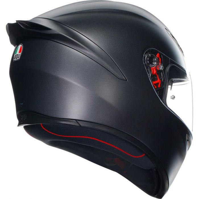 AGV K1-S Mono Solid Helmet