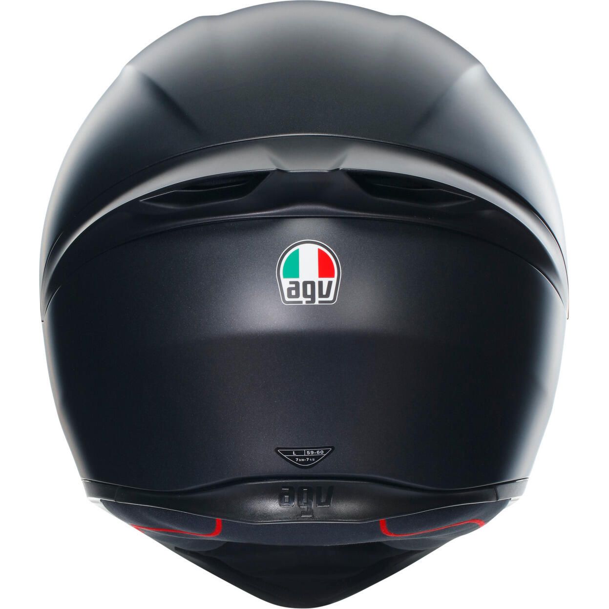 AGV K1-S Mono Solid Helmet
