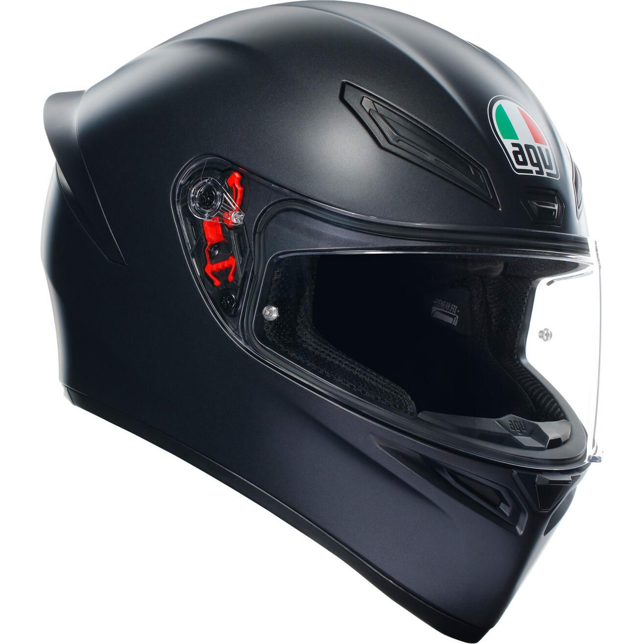 AGV K1-S Mono Solid Helmet