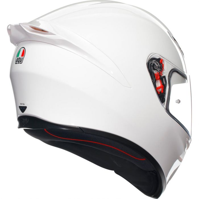 AGV K1-S Mono Solid Helmet