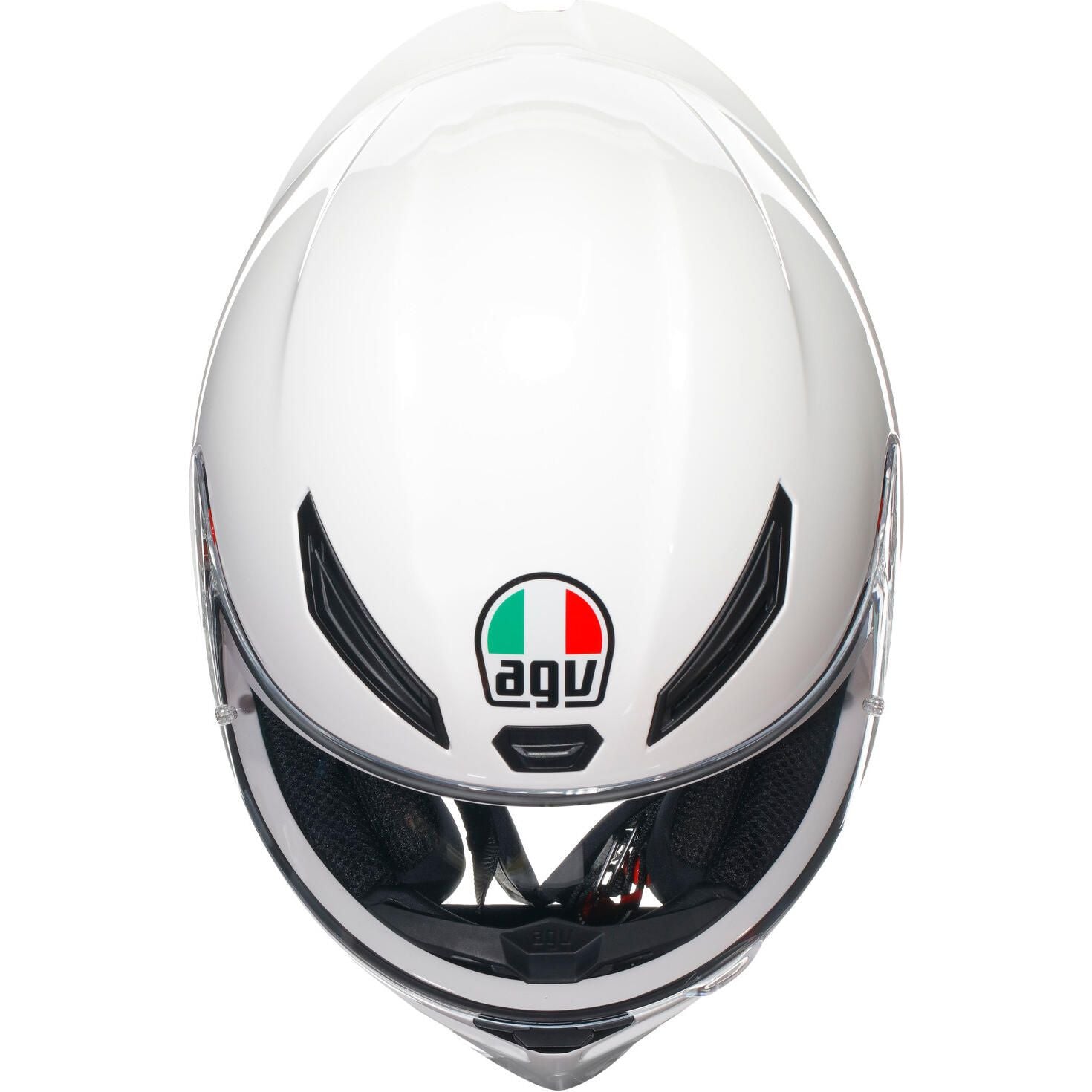 AGV K1-S Mono Solid Helmet
