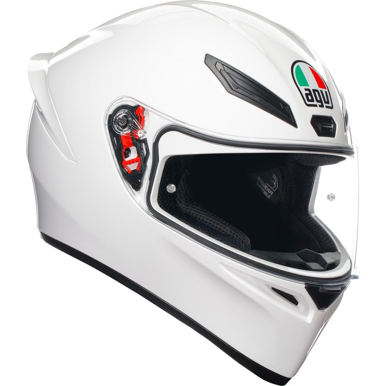 AGV K1-S Mono Solid Helmet