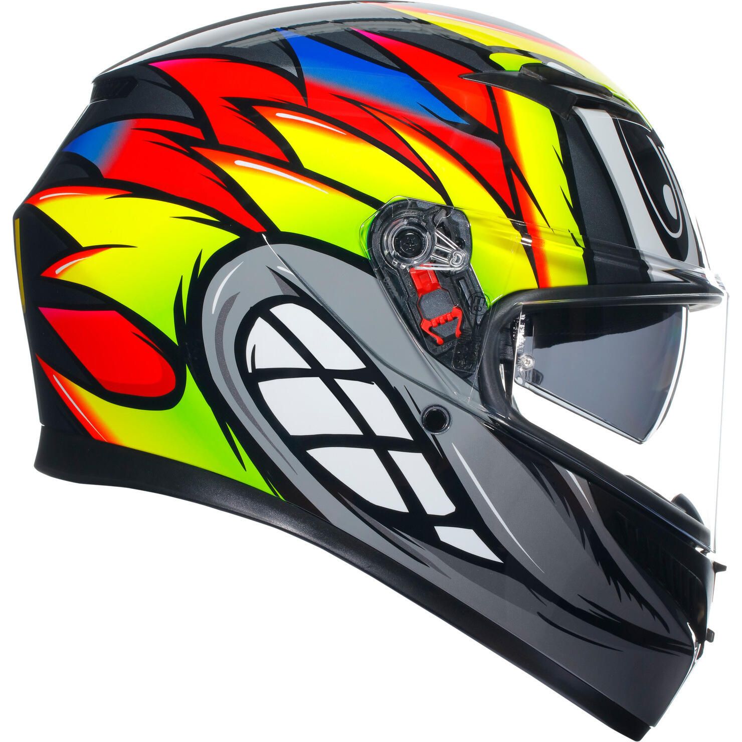 AGV K3 Birdy 2.0 Helmet