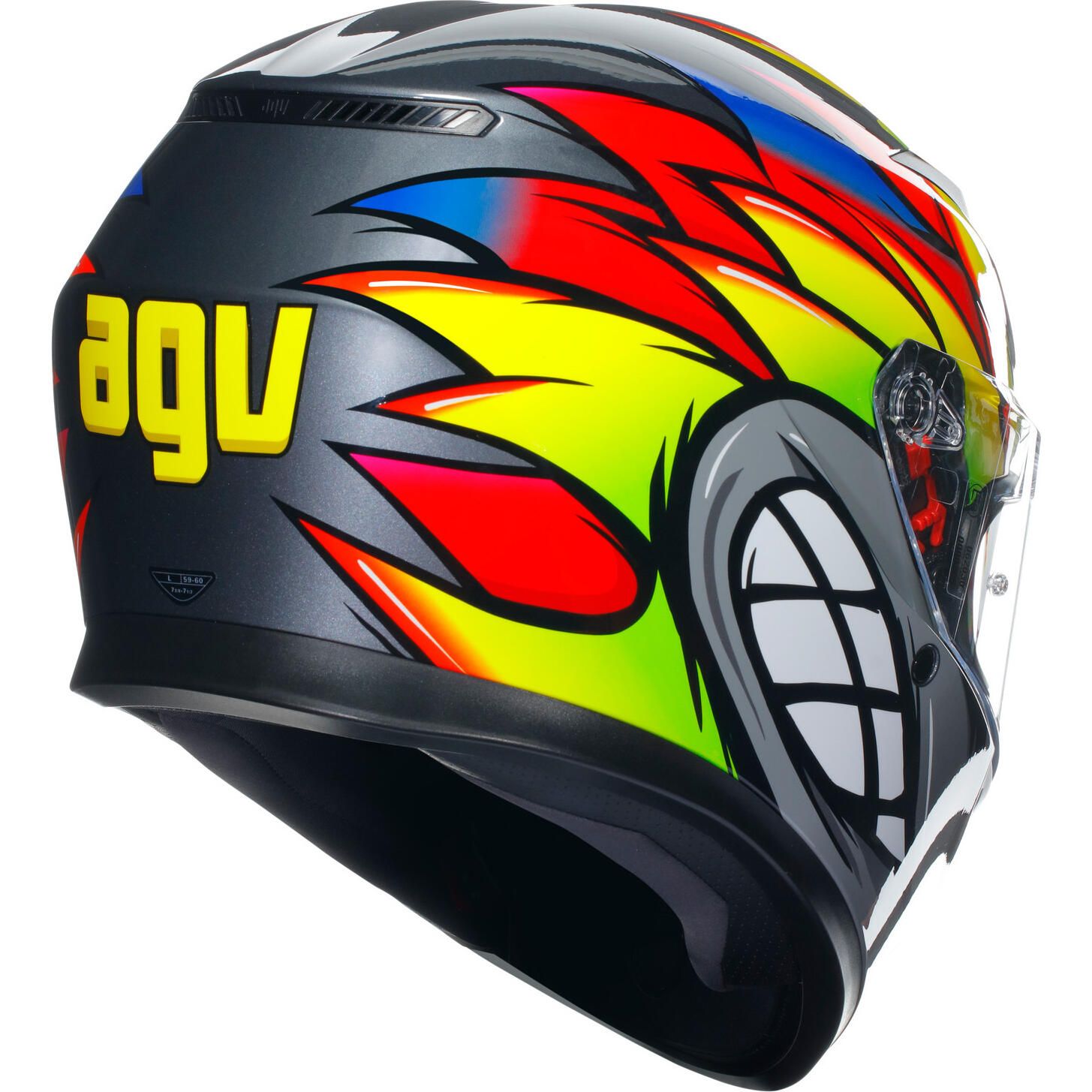 AGV K3 Birdy 2.0 Helmet