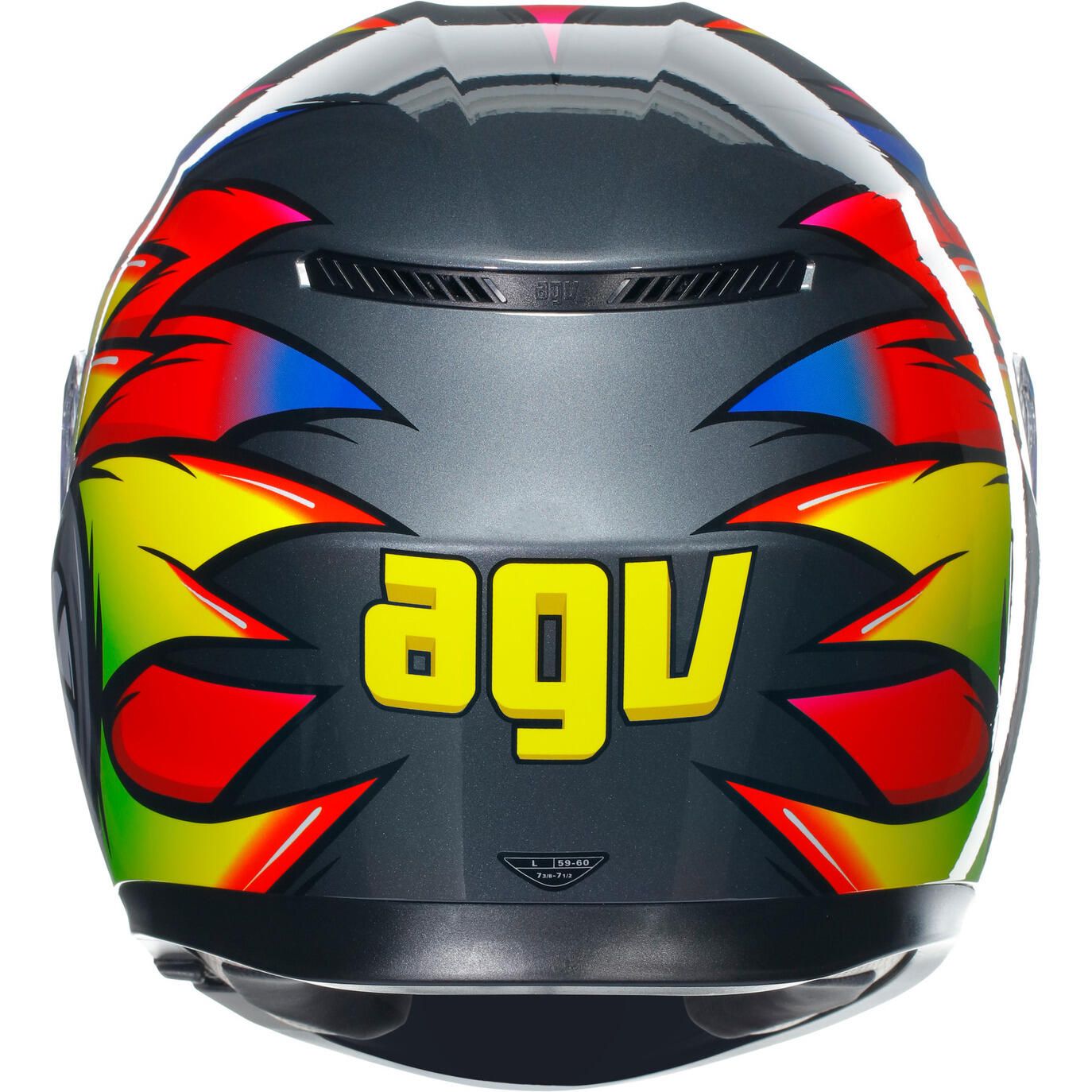 AGV K3 Birdy 2.0 Helmet
