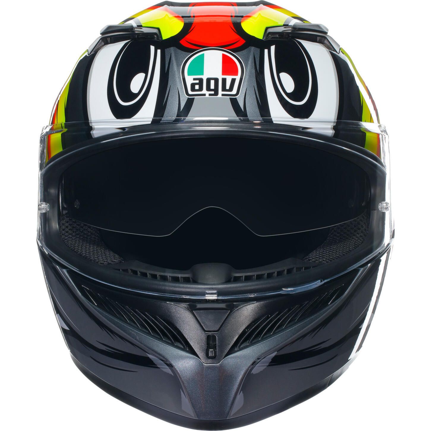 AGV K3 Birdy 2.0 Helmet
