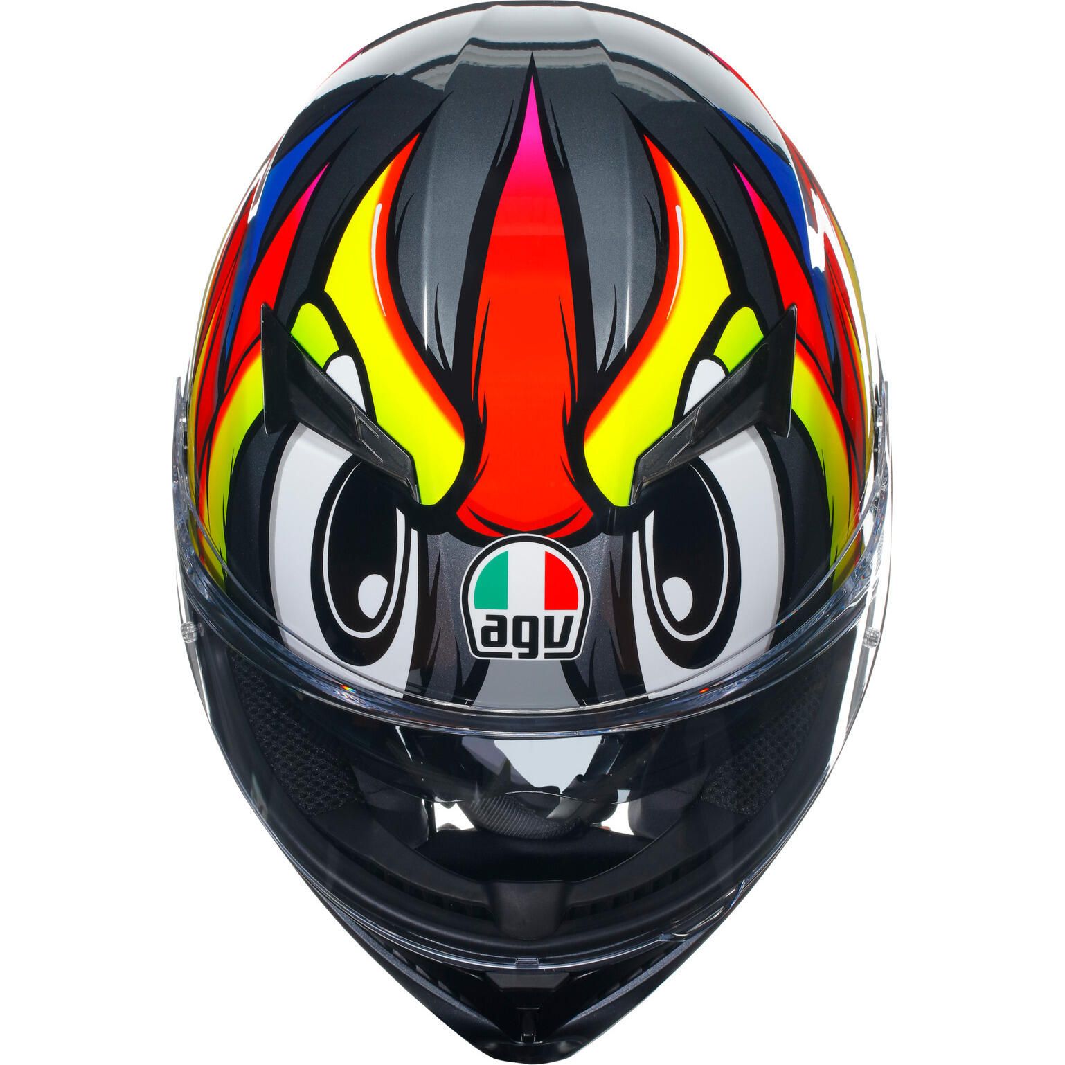 AGV K3 Birdy 2.0 Helmet