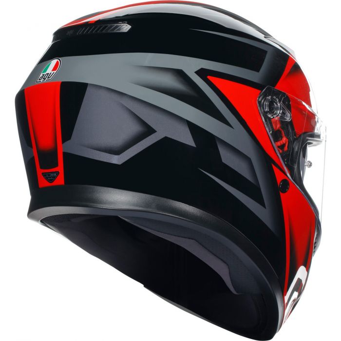 AGV K3 Compound Helmet