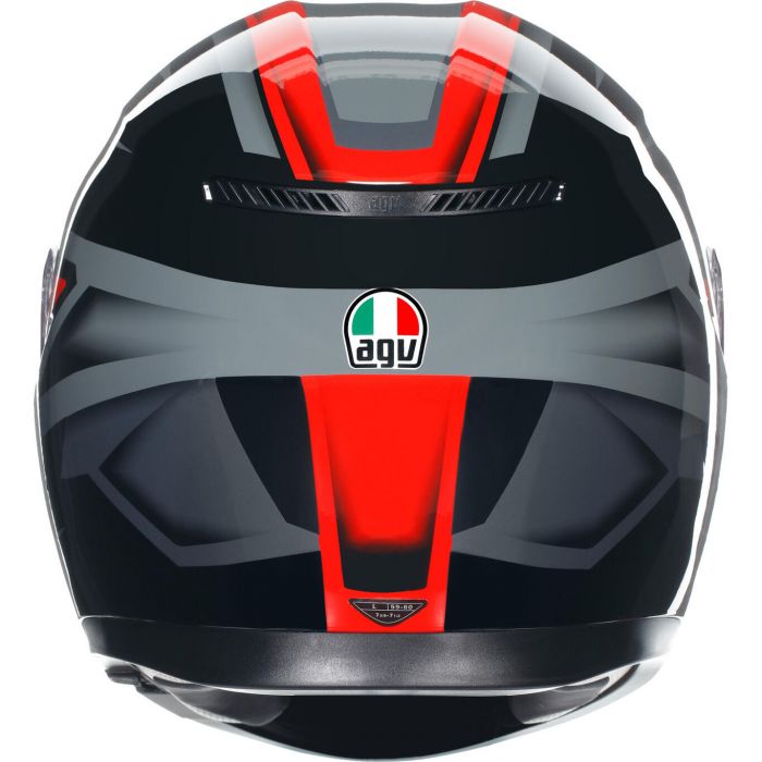 AGV K3 Compound Helmet