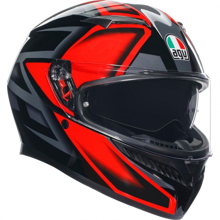 AGV K3 Compound Helmet
