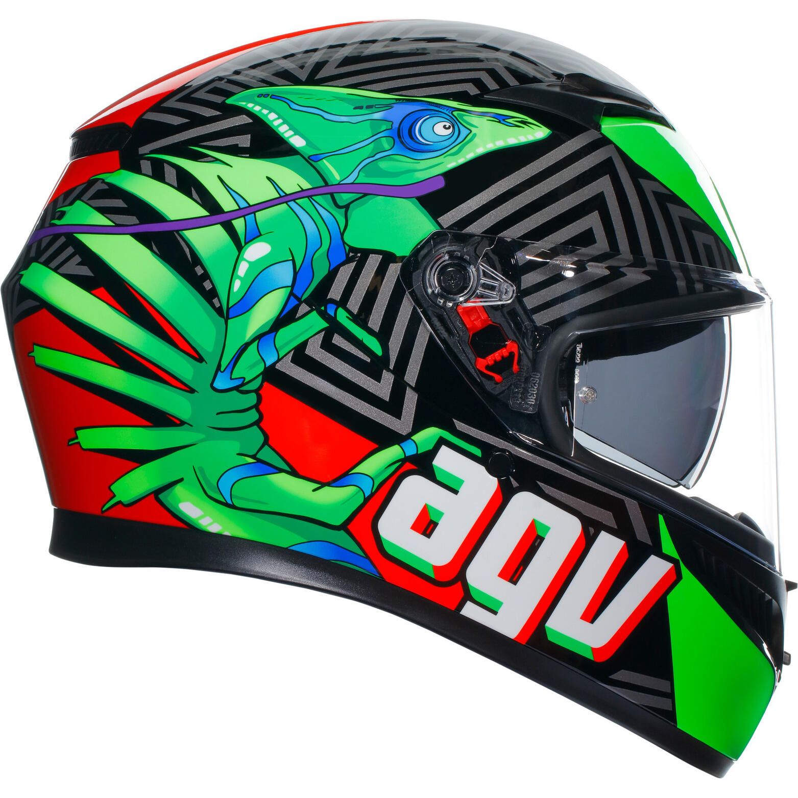AGV K3 Kamaleon Helmet