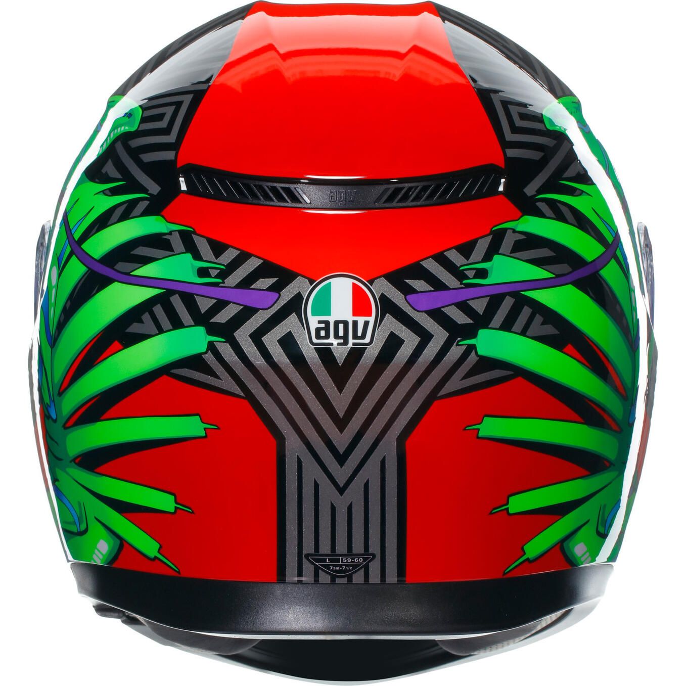 AGV K3 Kamaleon Helmet