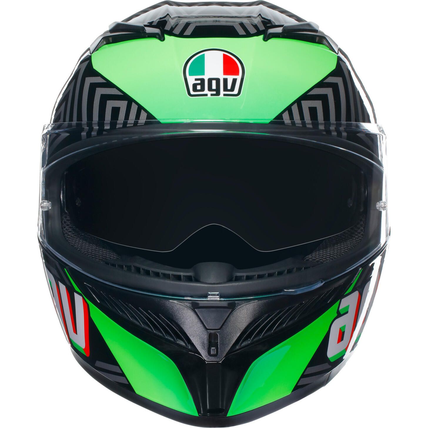 AGV K3 Kamaleon Helmet