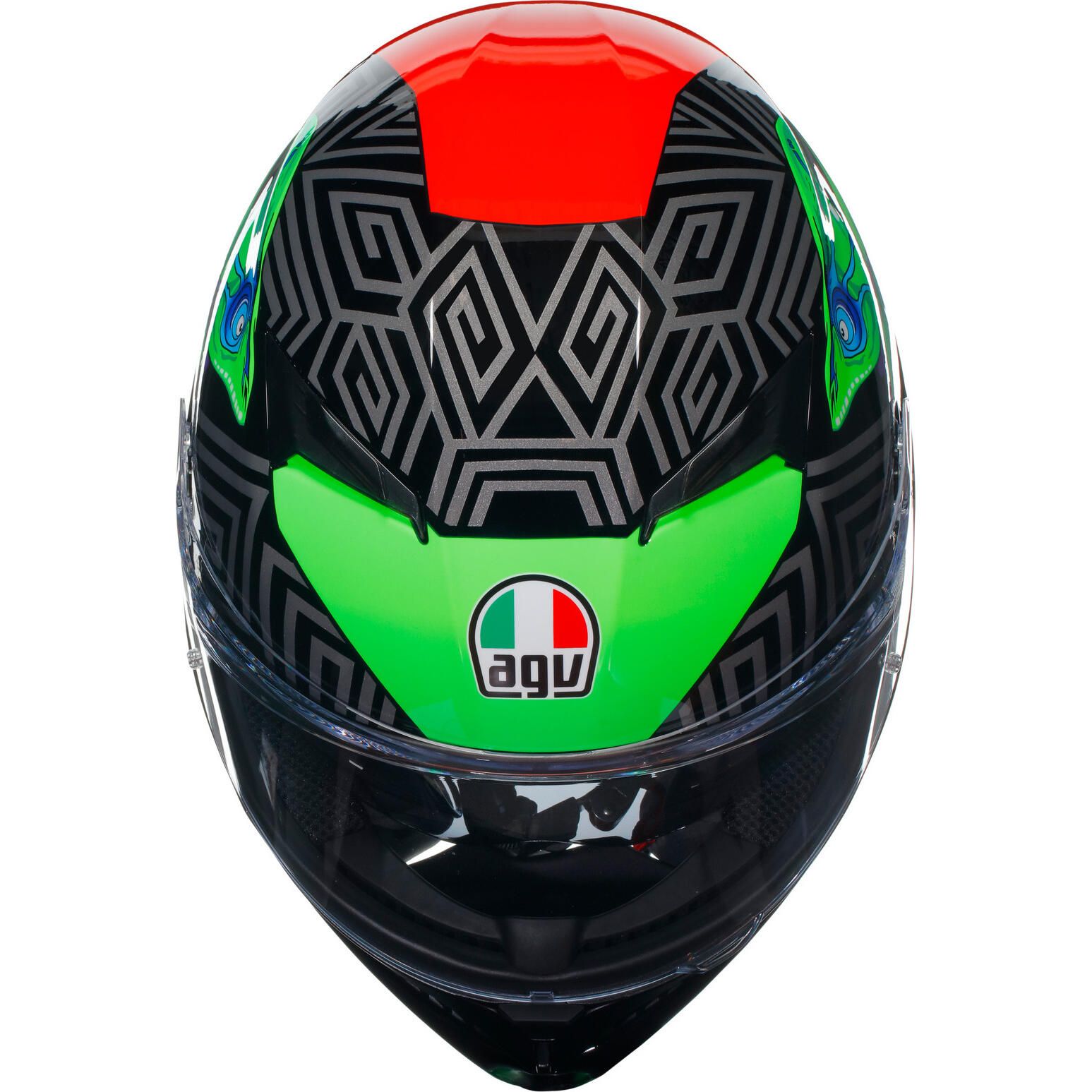AGV K3 Kamaleon Helmet