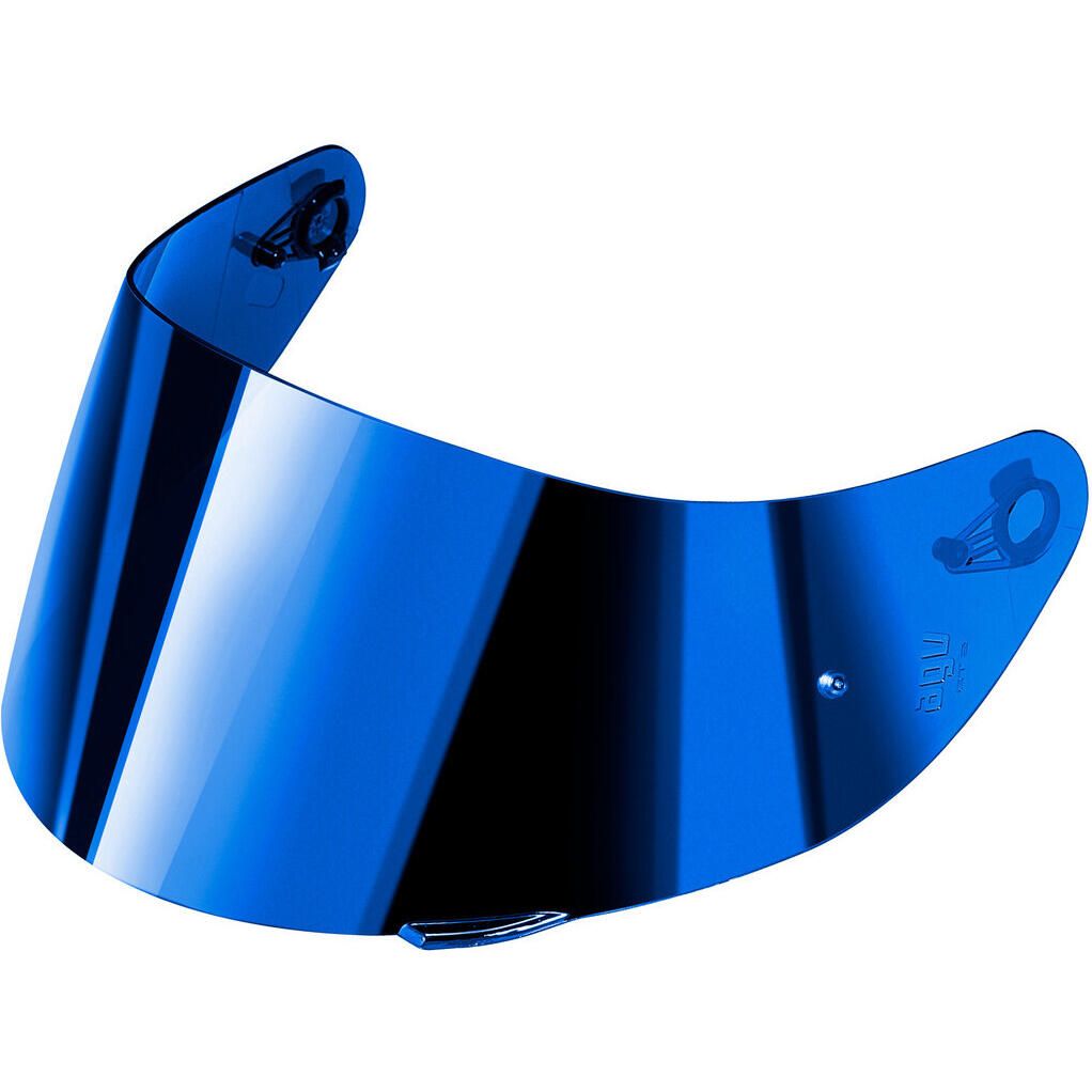 AGV K3 Pinlock-Ready Shield