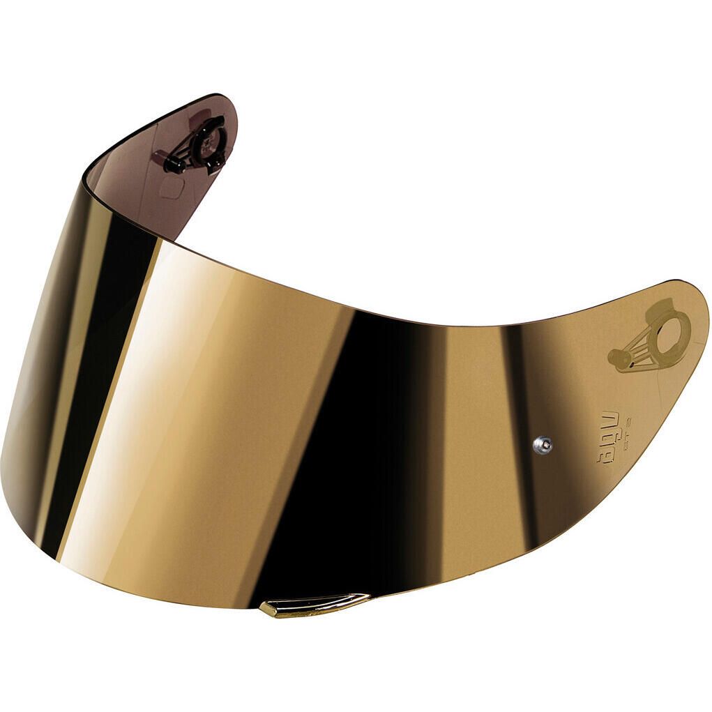 AGV K3 Pinlock-Ready Shield